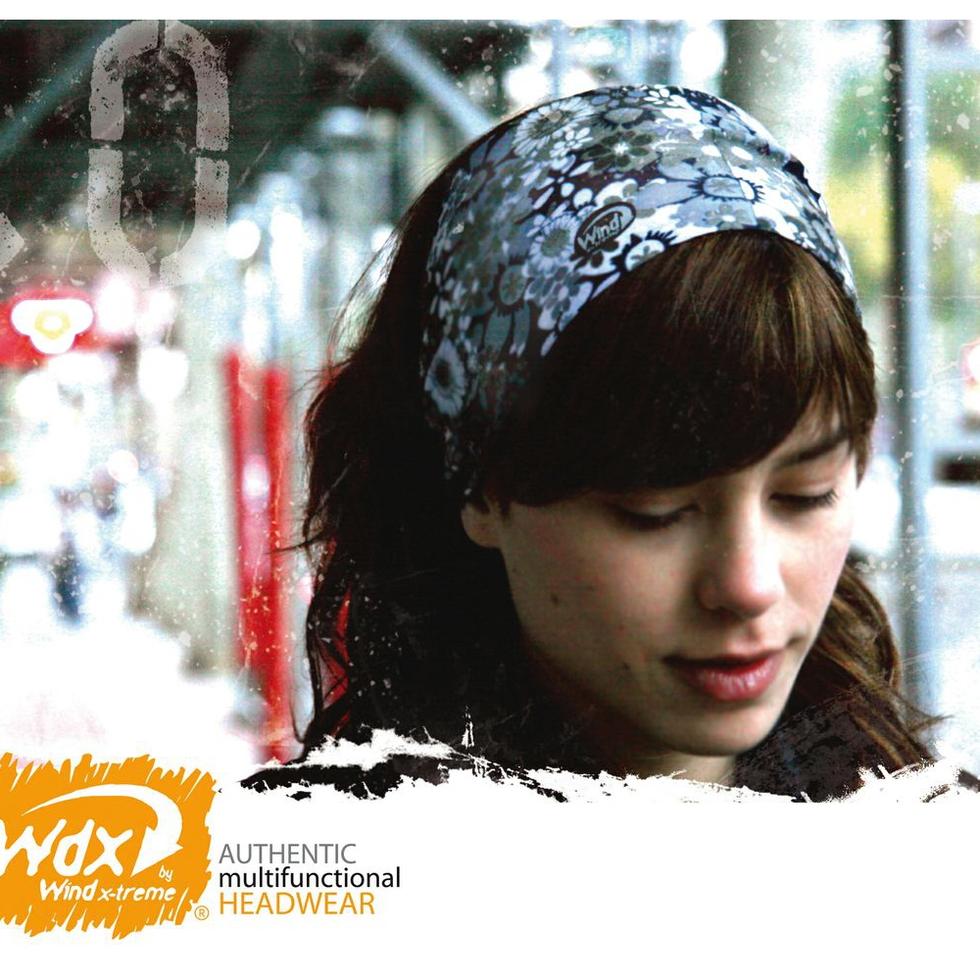 Wind Lines H Saç Bandı