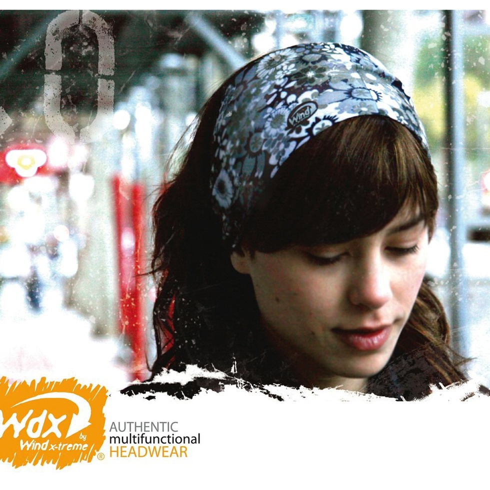 Wind Lines H Saç Bandı