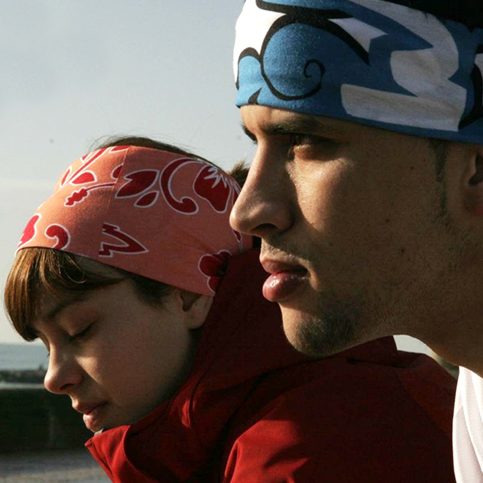 Wind Lines H Saç Bandı