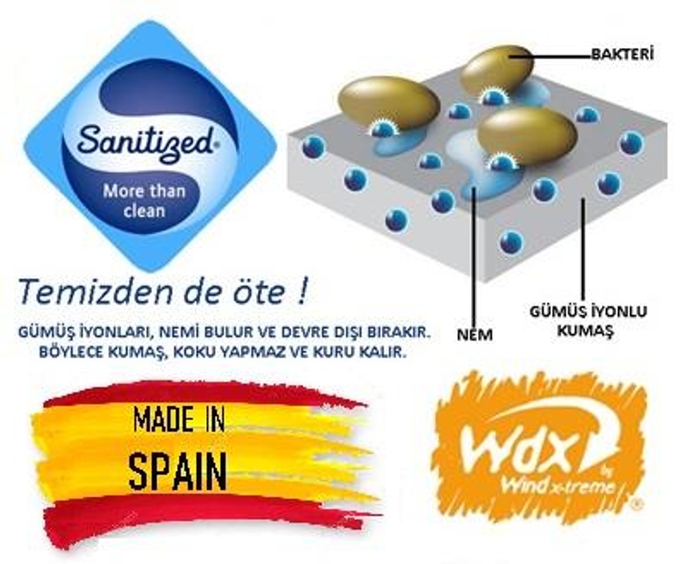 Wind Barbie Cat Çocuk Bandana