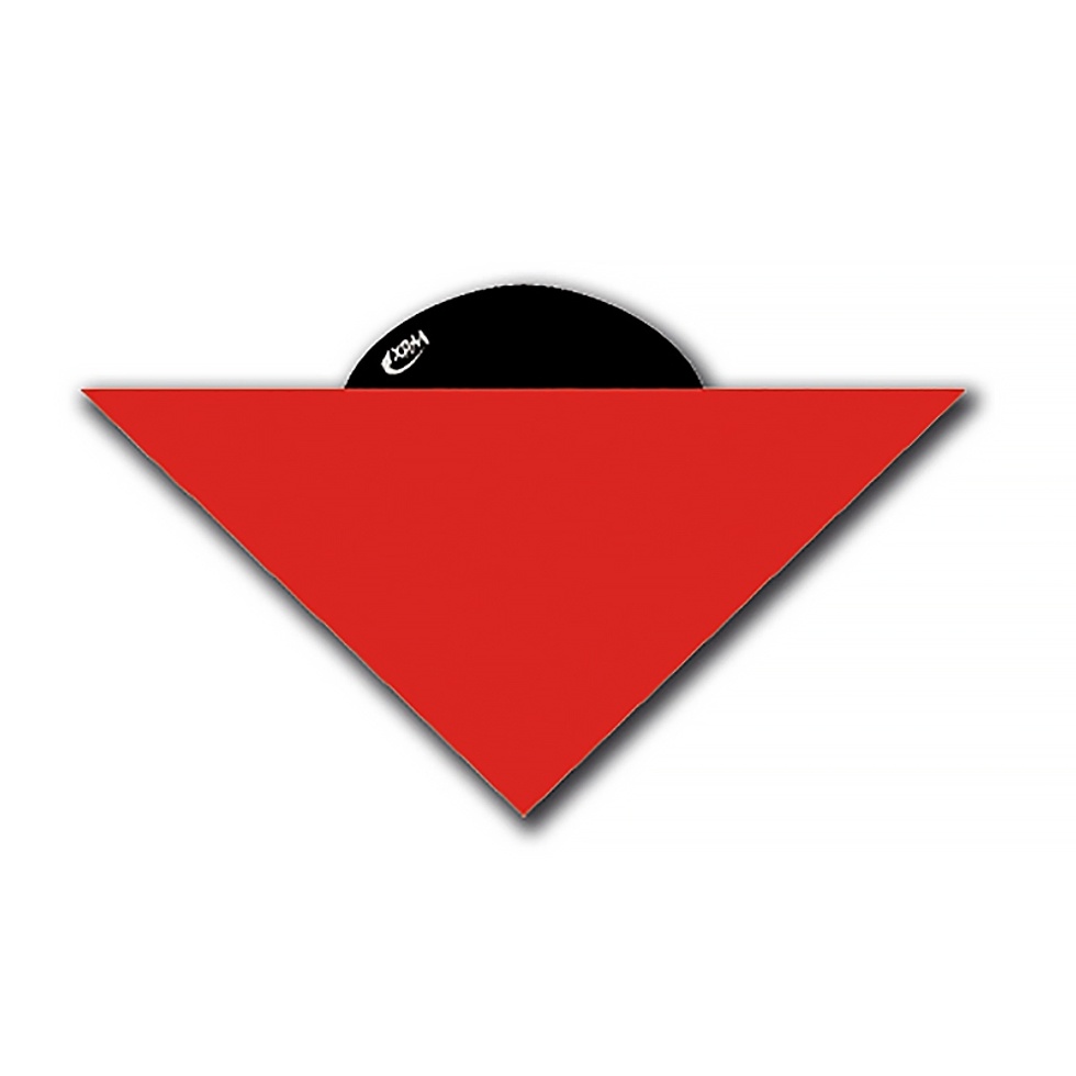 Wind Peak Red Siperli Bandana