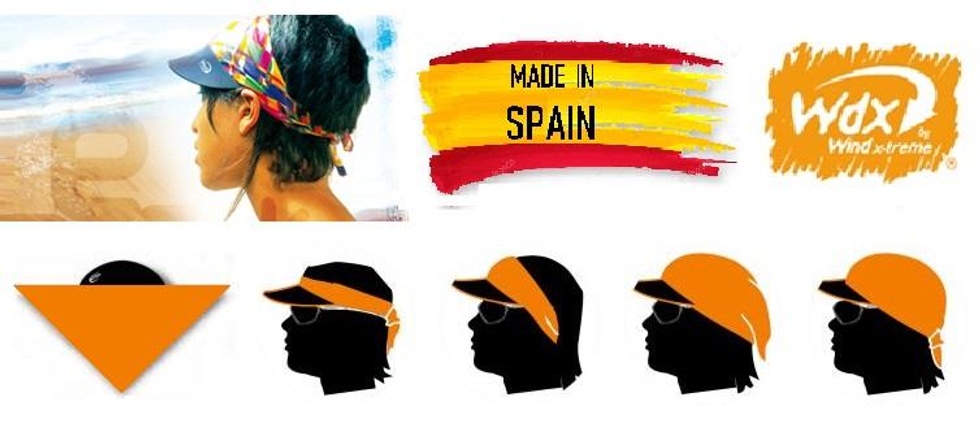 Wind Peak Hippy Siperli Bandana