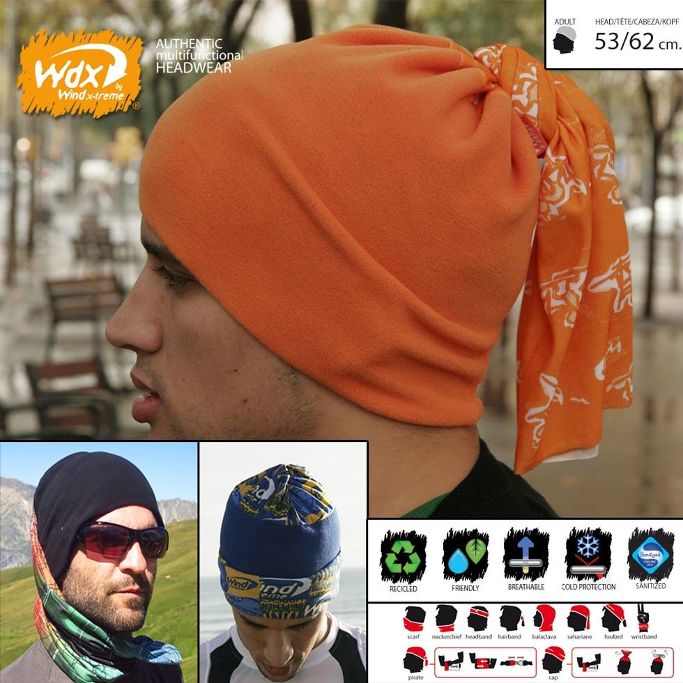 Wind Polarwind Flame Bandana