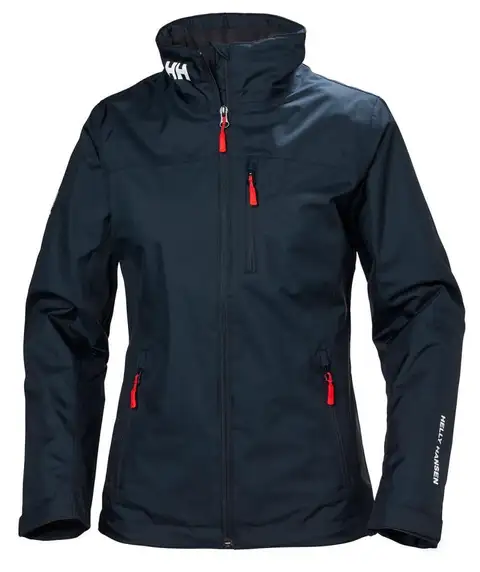 Beyaz HH W CREW MIDLAYER Kadın Ceket HHA.30317