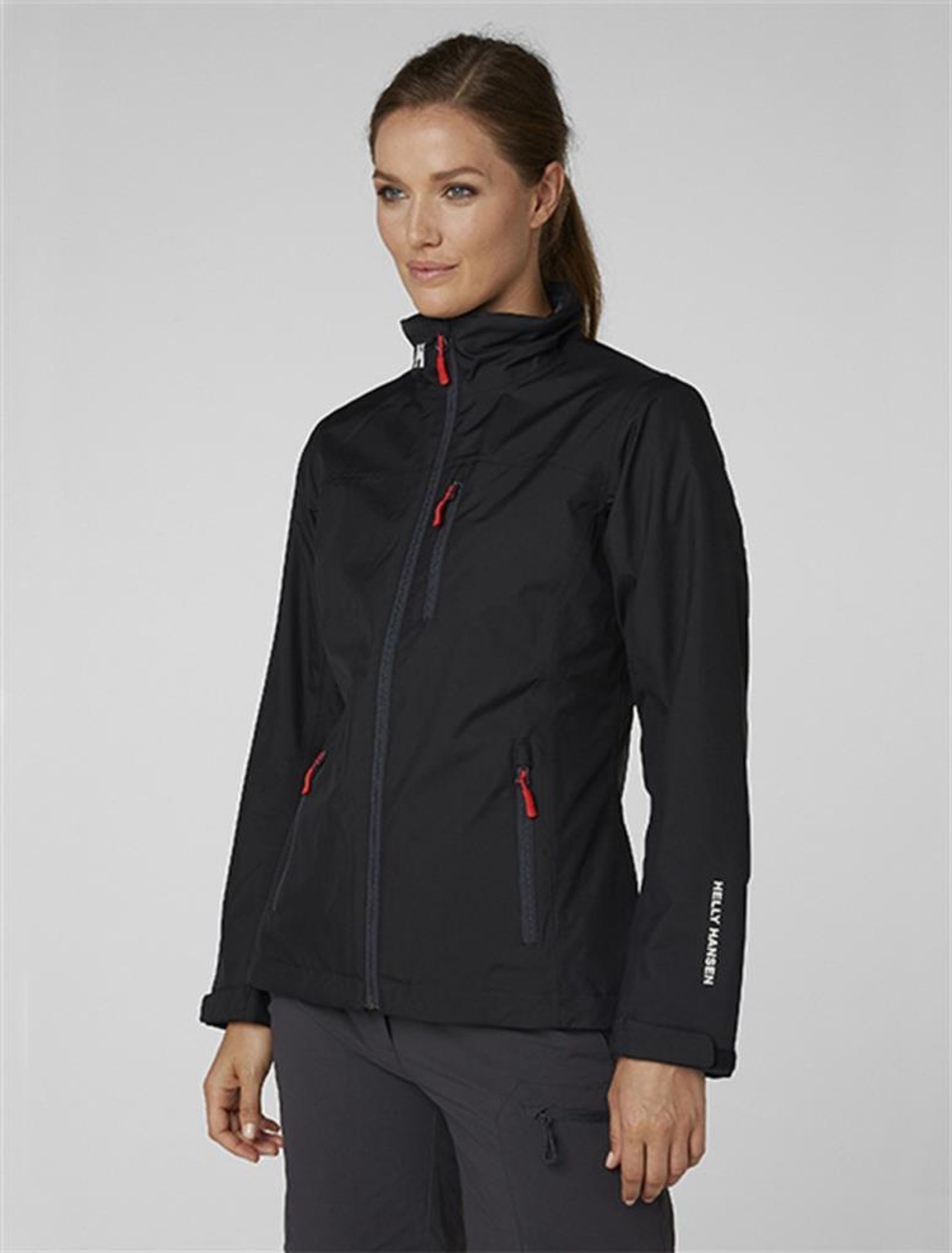 HH W CREW MIDLAYER Kadın Ceket