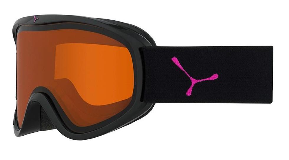 Razor Kayak Snowboard Gözlük M Siyah & Pınk Oranj