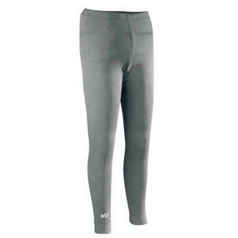 Gri Carline Thermal Strech Kadın Tayt Miv2841