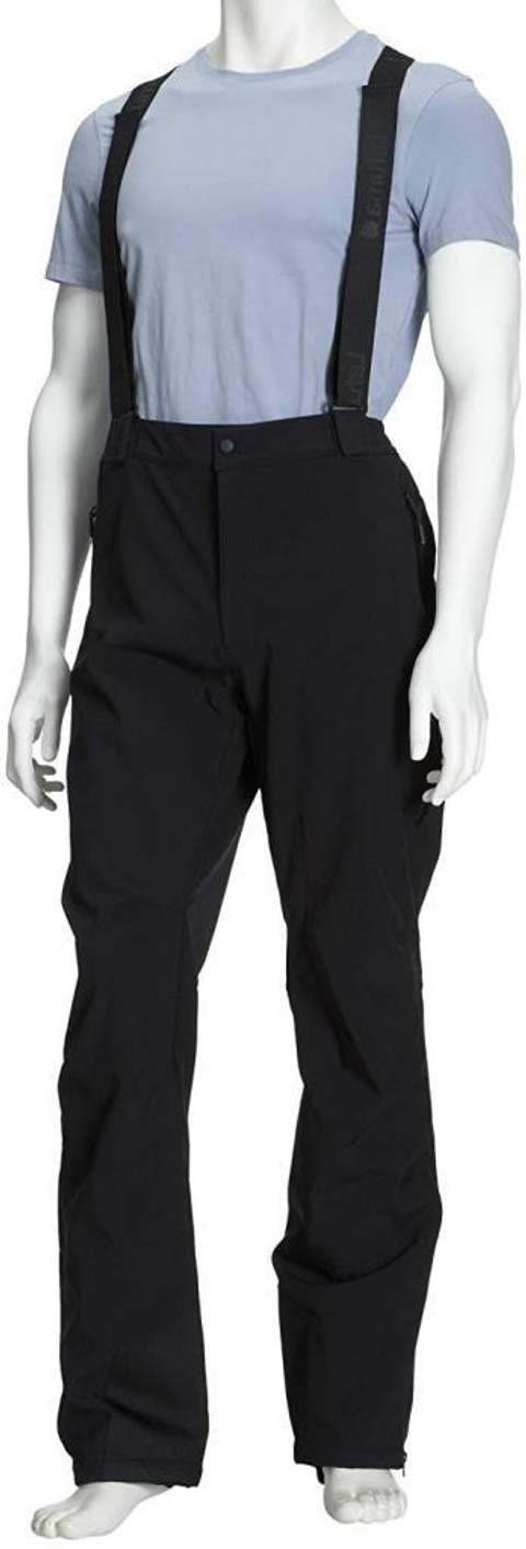 Siyah Alps Kayak&Snowboard Kadın Pantolonu Lfv7753