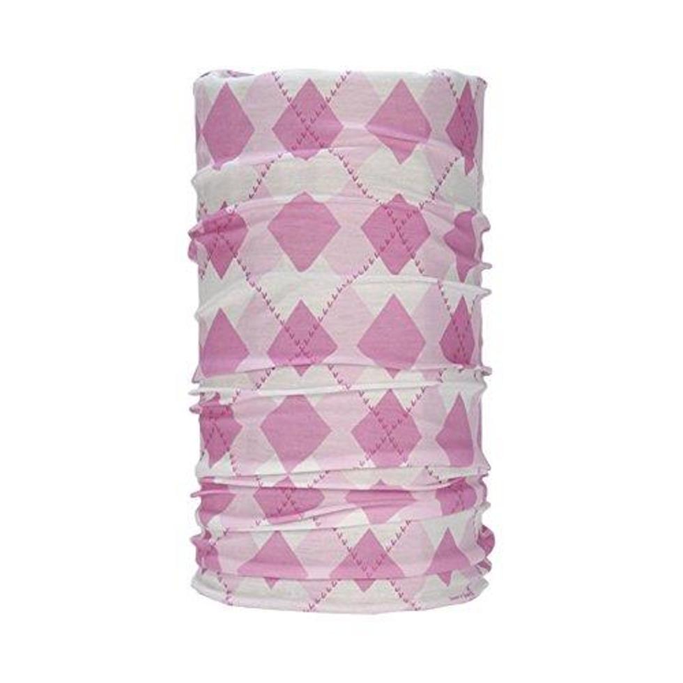 Wind Golf Pink Bandana