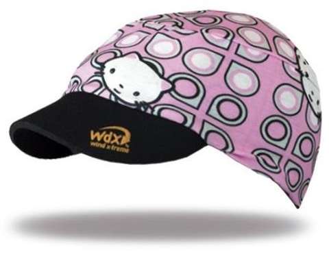 Tek Renk Coolcap Cat Kids Wd11248