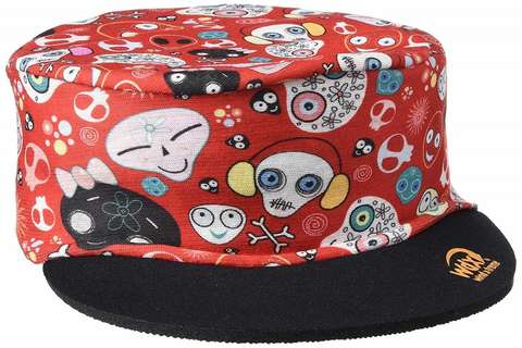 Tek Renk Coolcap Wizard Kids Wd11291