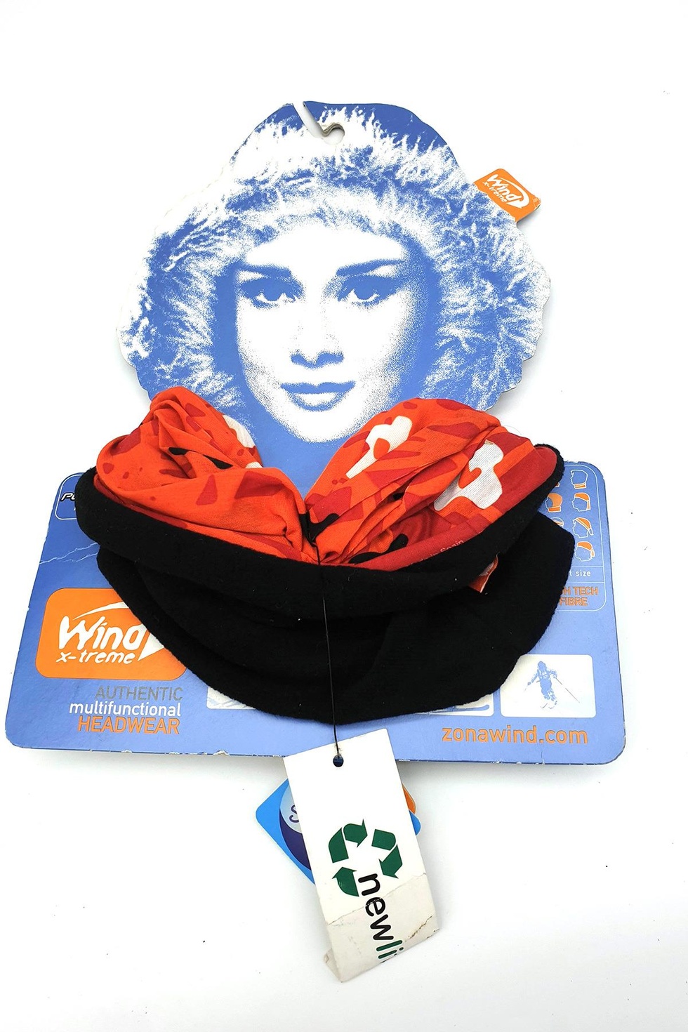 Polar Headwear Bloomy