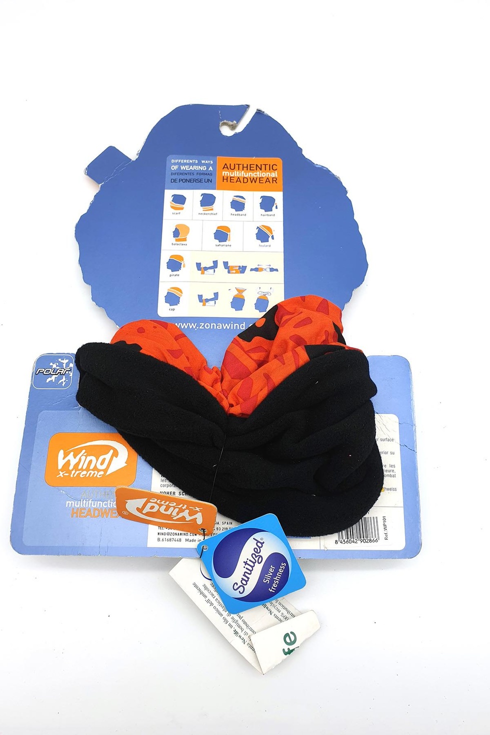 Polar Headwear Bloomy
