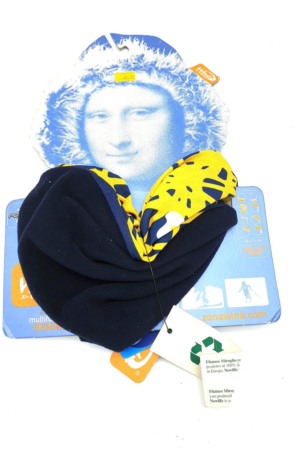 Polar Headwear Bloomy Blue