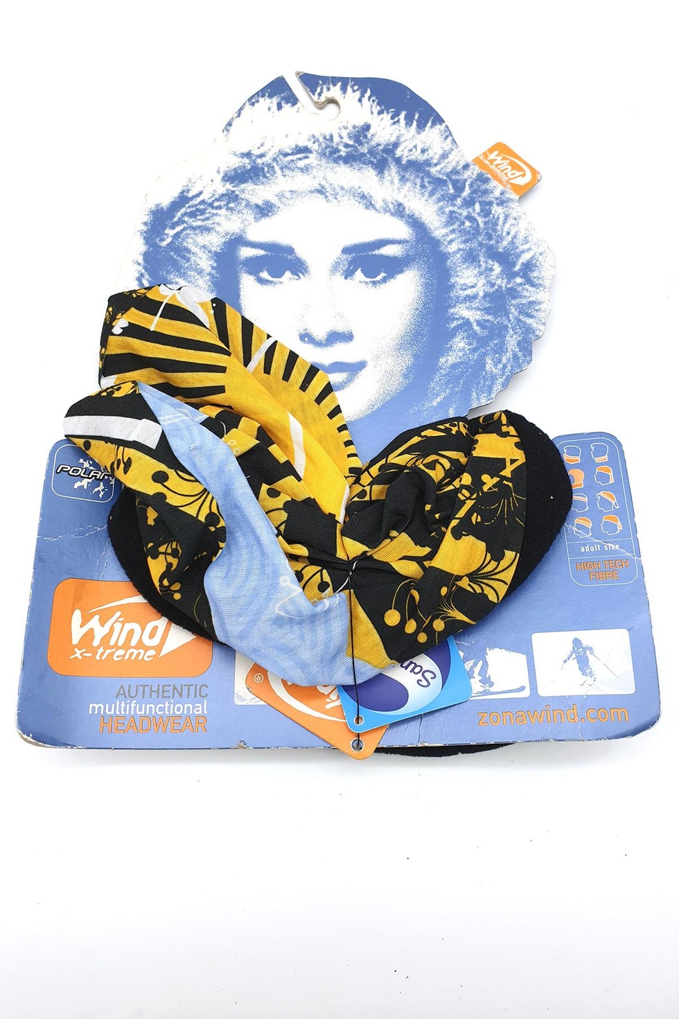 Polar Headwear Sunshine