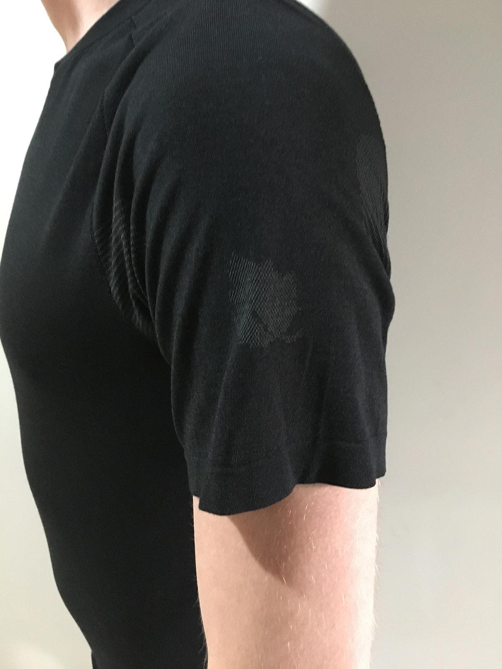 Lafuma Modal Unisex Kısa Kol Teknik Tshirt