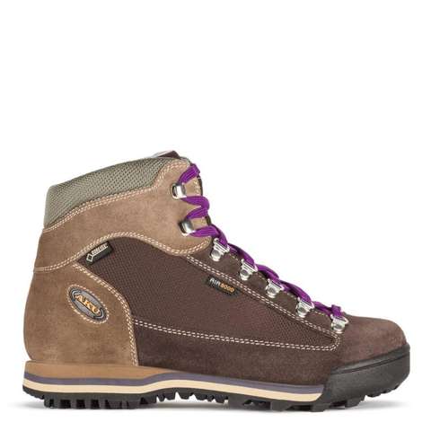 Tek Renk UltraLight Micro Goretex Kadın Bot A365.10385