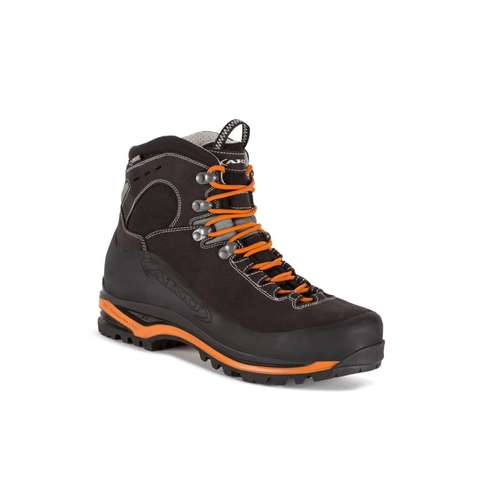Tek Renk İtalyan Superalp Goretex Vibram Bot A593170