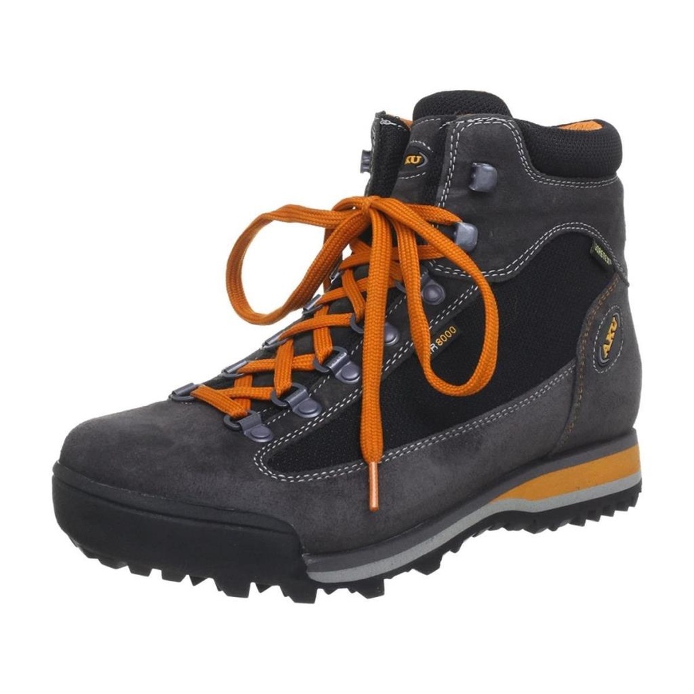 Slope Micro Goretex Vibram Bot Siyah-Trnc