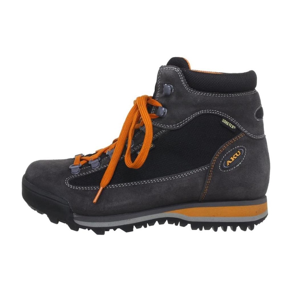 Slope Micro Goretex Vibram Bot Siyah-Trnc