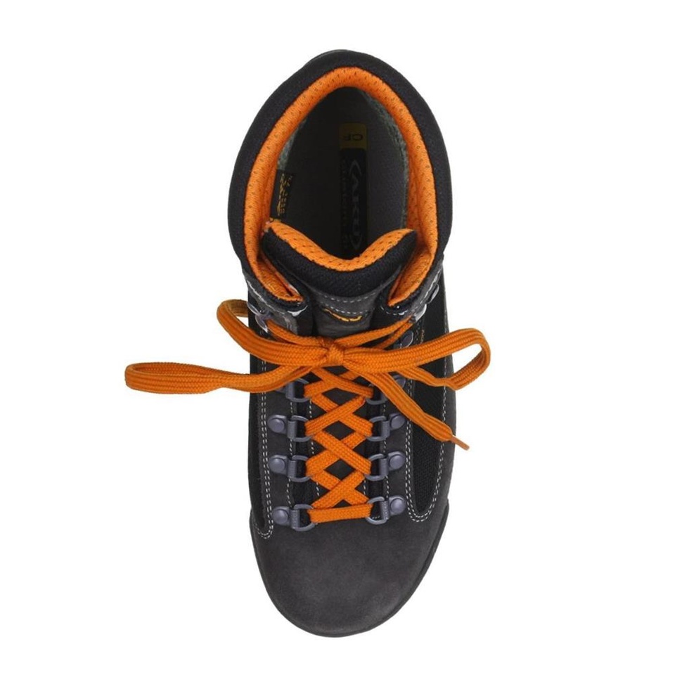 Slope Micro Goretex Vibram Bot Siyah-Trnc