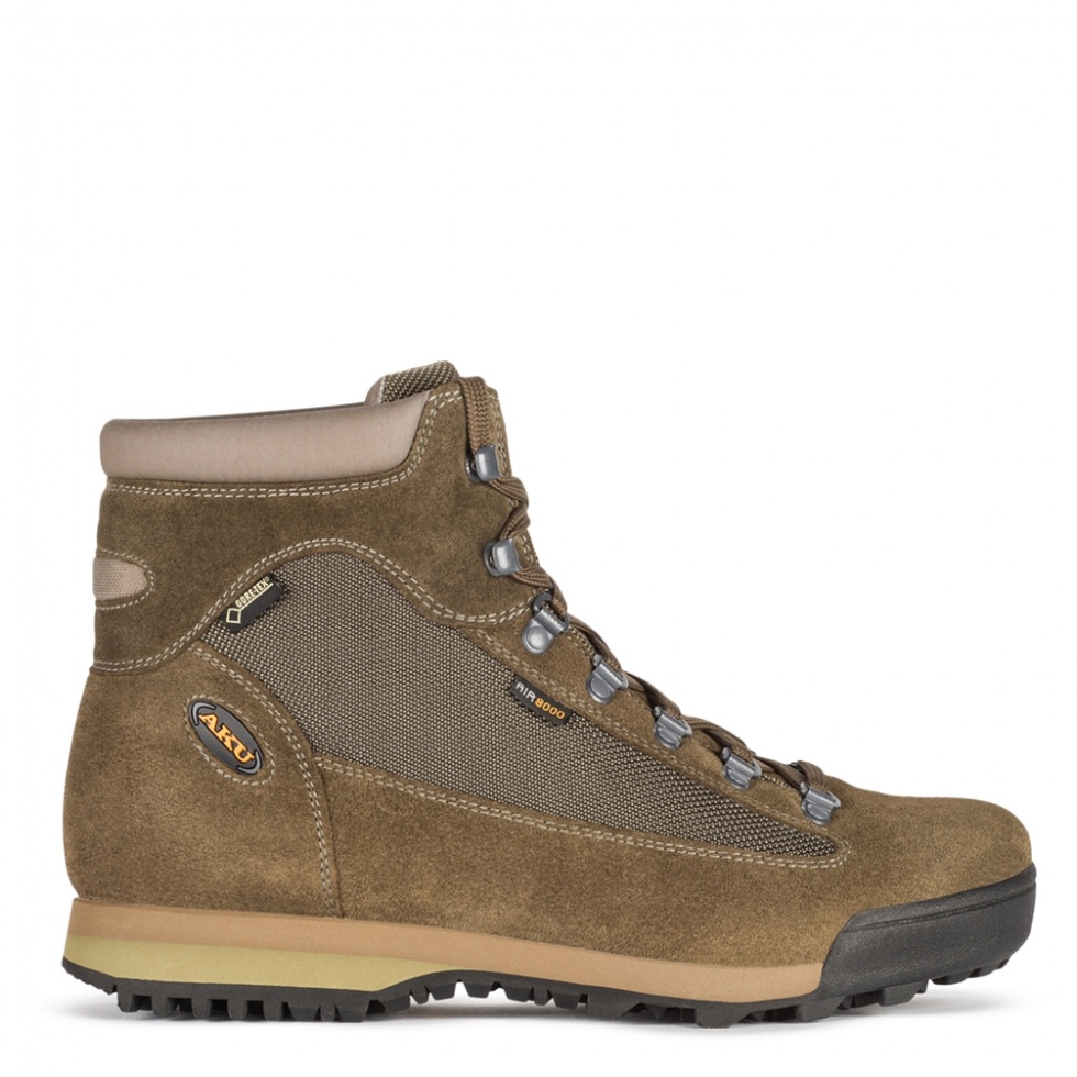 Slope Goretex Trekking Bot Haki