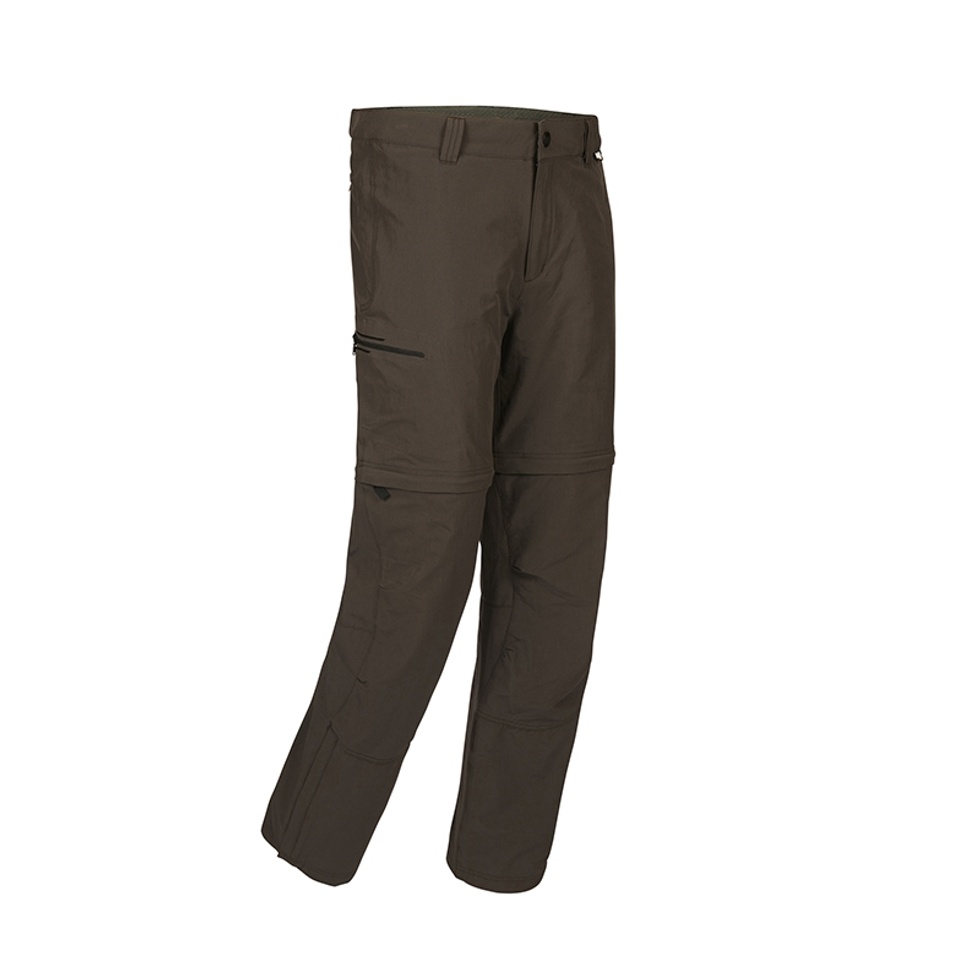 Trekker Streç Zip Off Erkek Yürüyüş Pantolonu Miv5416