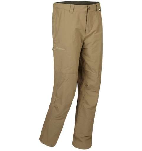 Siyah Trekker Streç Erkek Pantolonu MIV5417