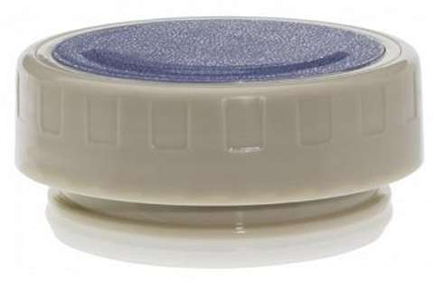 Tek Renk Çelik LKP5/LKYP5 Yemek Termo 0.50L Contalı İç Kapak LKRPX015