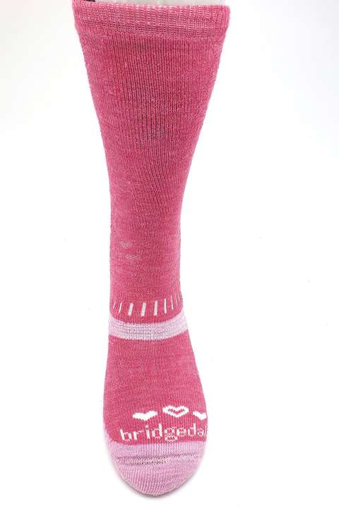 Tek Renk Kids All Mountain (Girls) Çorap Brd5875