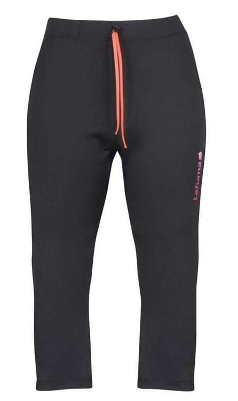 Siyah Trail Run Pantalon Lfv10432