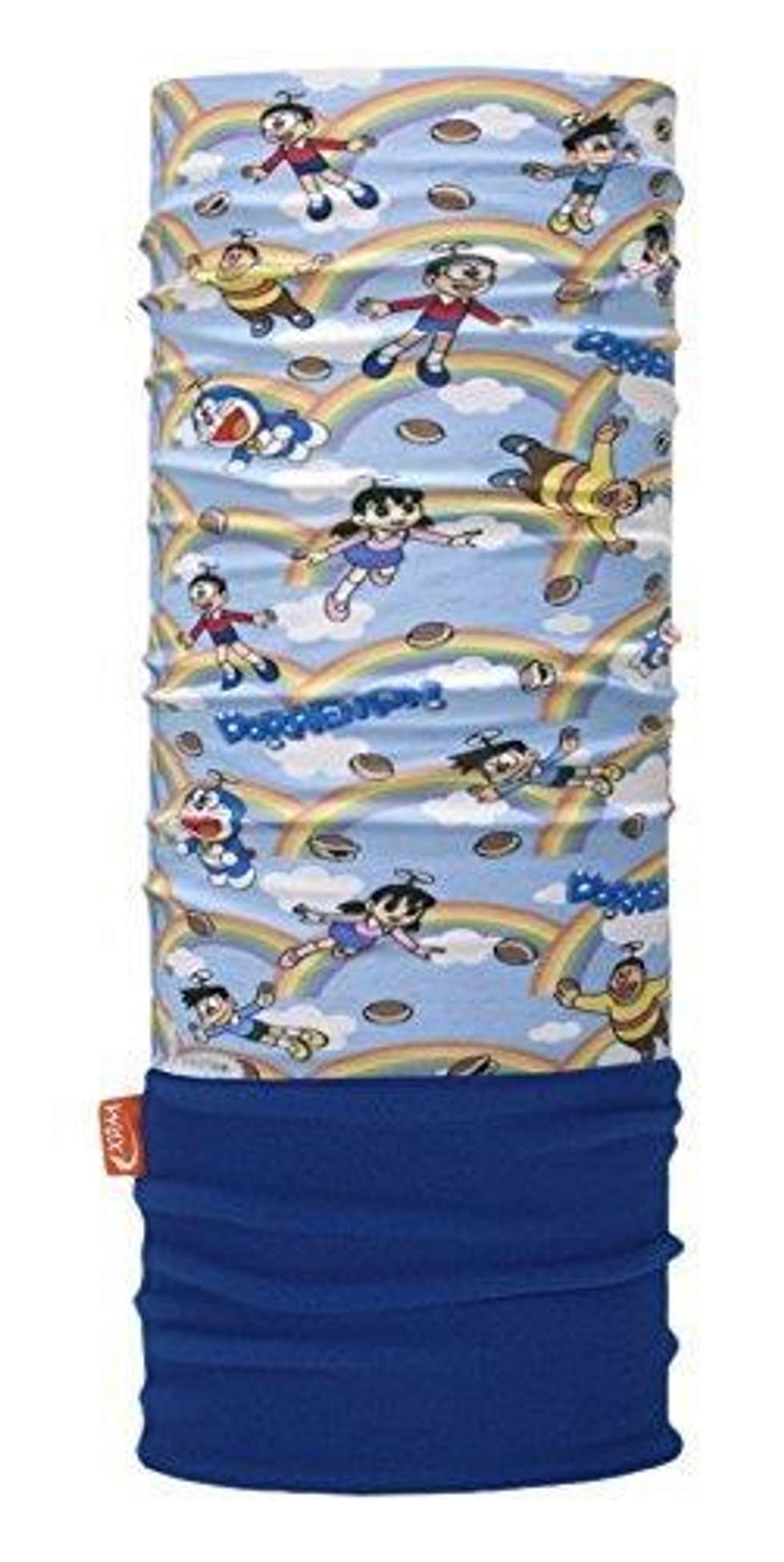 Windextreme Tubb Kids Orange/Noise Bandana