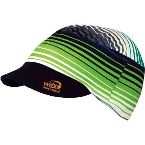 Tek Renk Wind Zebra Blue Bandana Wdw181