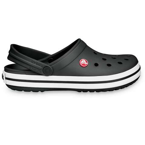 Tek Renk Crocband Unisex Terlik CR0724 CRC.001