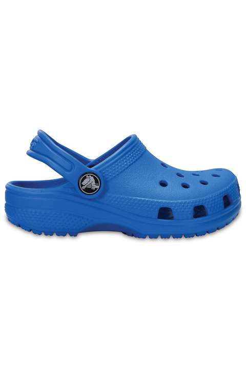 Tek Renk Classic Clogs K Çocuk Cr0146-456 Mavi