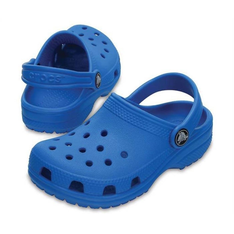 Classic Clogs K Çocuk Mavi
