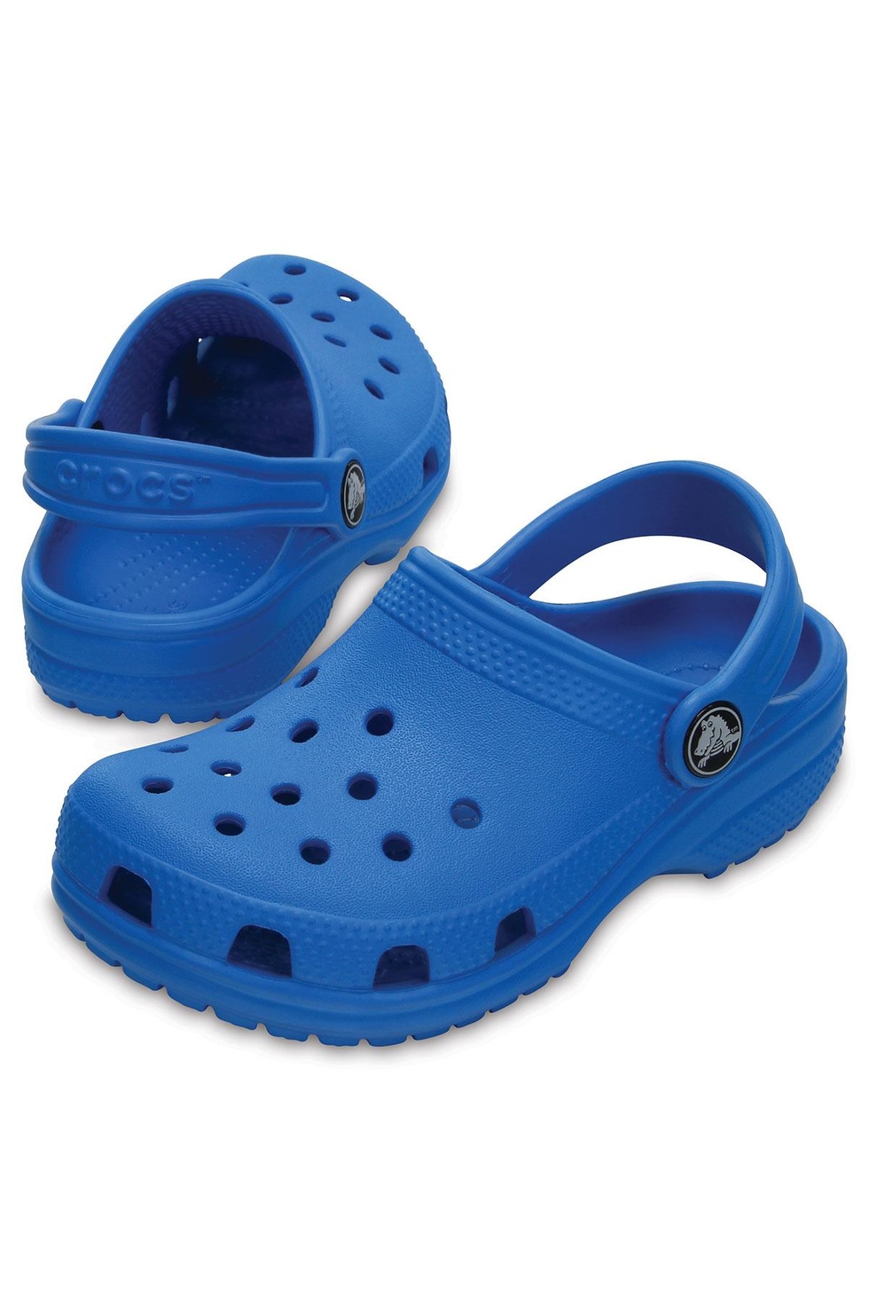 Classic Clogs K Çocuk Mavi