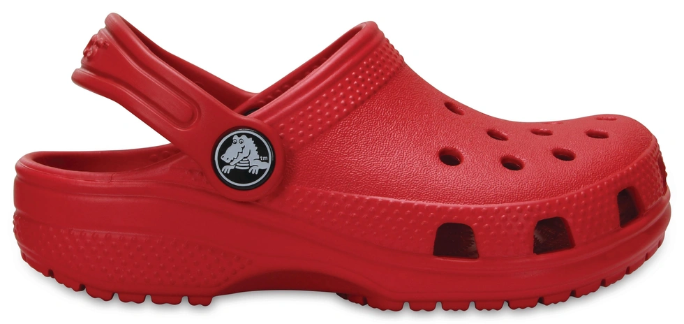 Classic Clog Kırmızı Çocuk Terlik Cr0383-6En