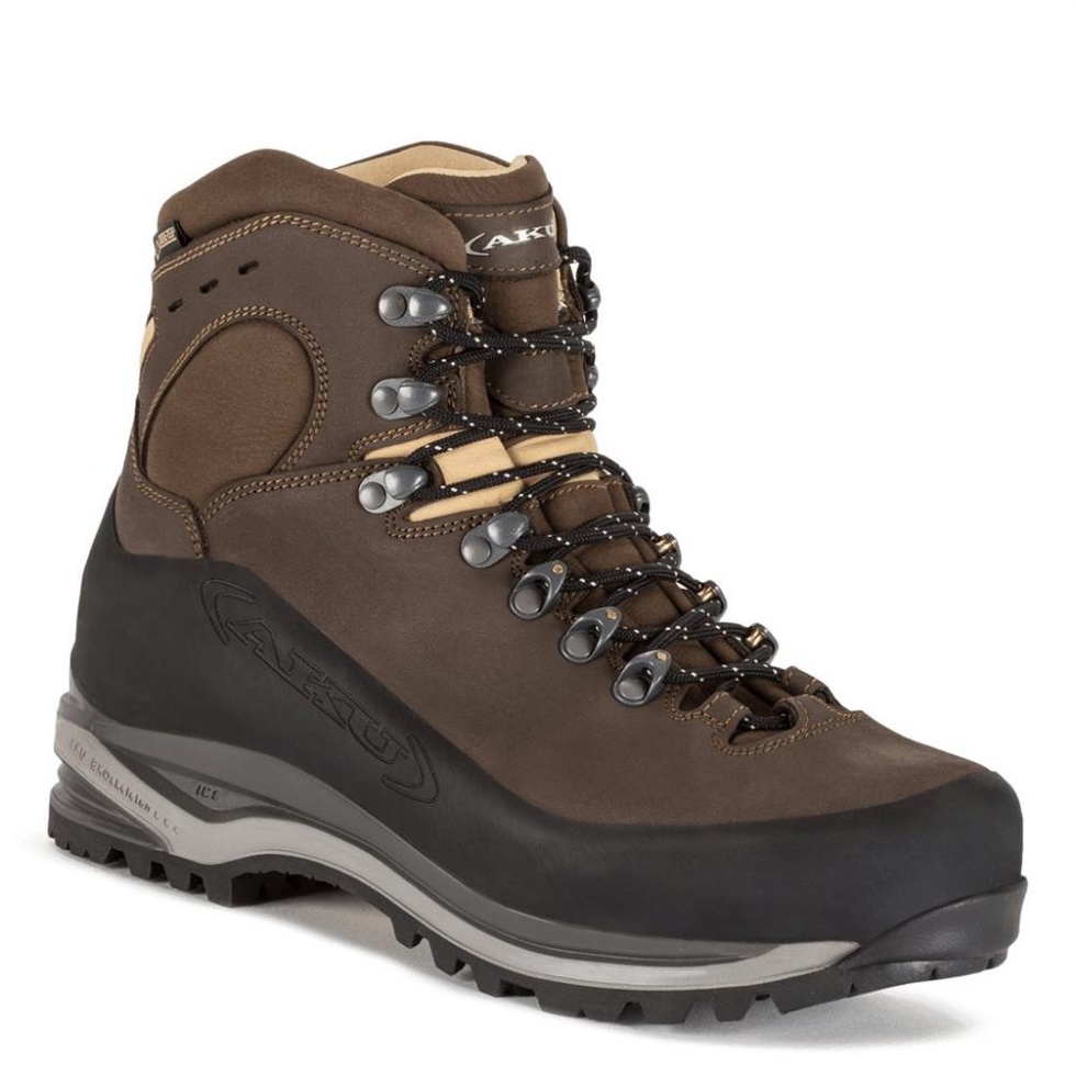 İtalyan Superalp Goretex Vibram Nübuk Bot