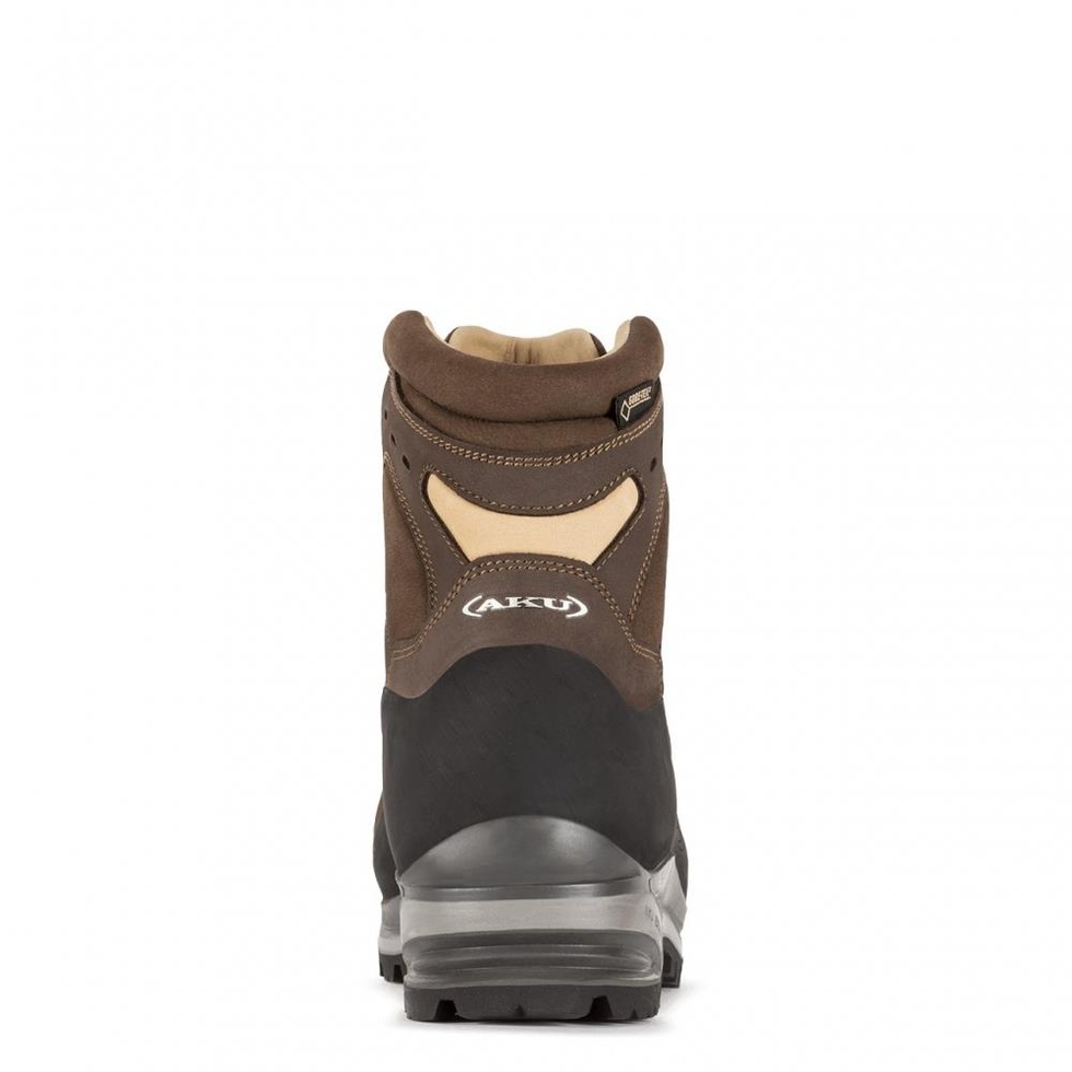 İtalyan Superalp Goretex Vibram Nübuk Bot