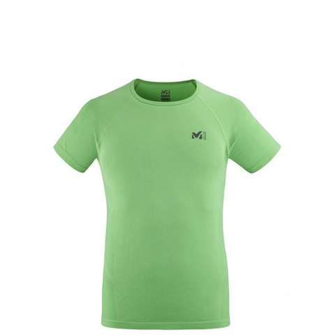 Yeşil Ltk seamless Tişört Kısa Kollu MIV8276 8736