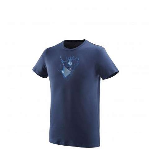 Lacivert Boulder Dream TS SS Tişört MIV8310 3332
