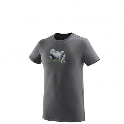 Antrasit Boulder Dream TS SS Tişört MIV8310 4003