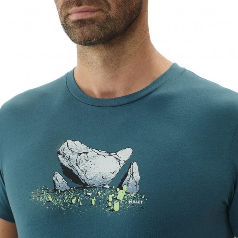Boulder Dream TS SS Tişört