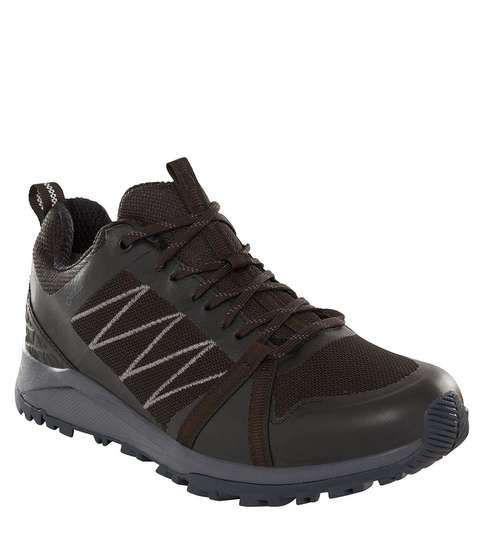 Siyah Kadın Lıtewave Fastpack II Goretex Ayakkabı Nf0A3Reeca01