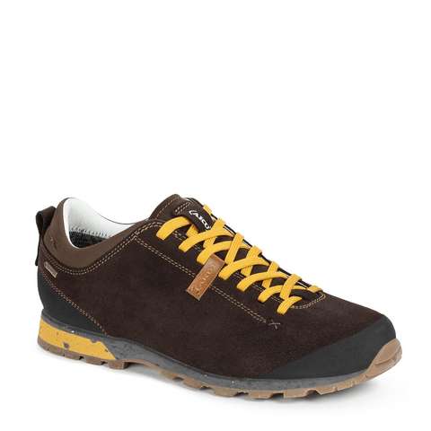 Kahverengi Bellamont III Suede Goretex Vibram Ayakkabı A504.3305