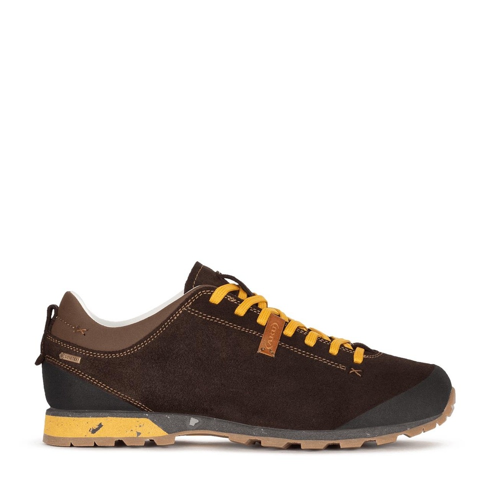 Bellamont III Suede Goretex Vibram Ayakkabı