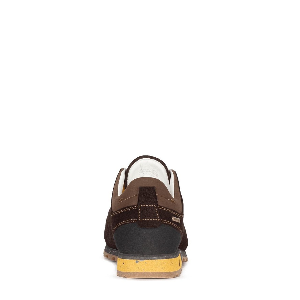 Bellamont III Suede Goretex Vibram Ayakkabı