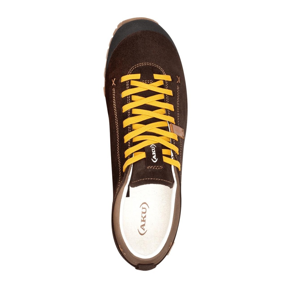 Bellamont III Suede Goretex Vibram Ayakkabı