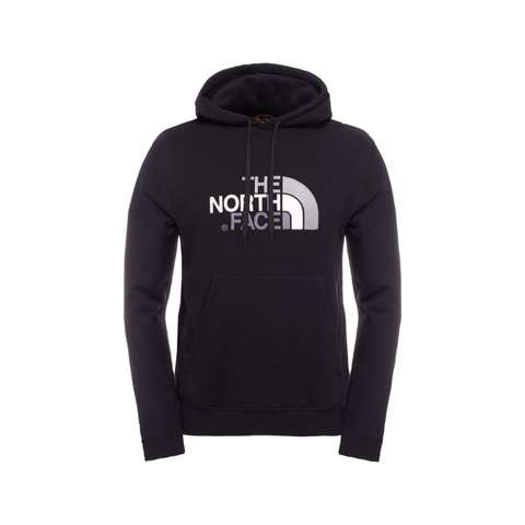 Siyah Erkek Drew Peak Pullover Hoodie T0AHJYKX7